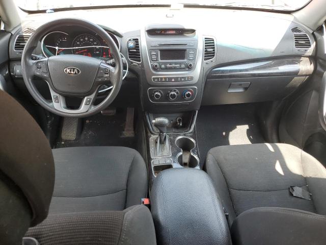  KIA SORENTO 2015 Red