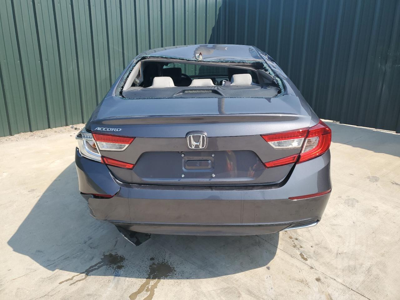 2019 Honda Accord Lx VIN: 1HGCV1F17KA143787 Lot: 65431855