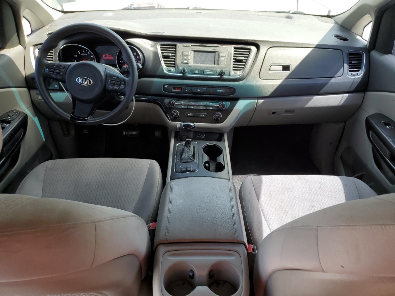 KIA All Models 2016 VIN KNDMB5C11G6100192 zdjęcie 8