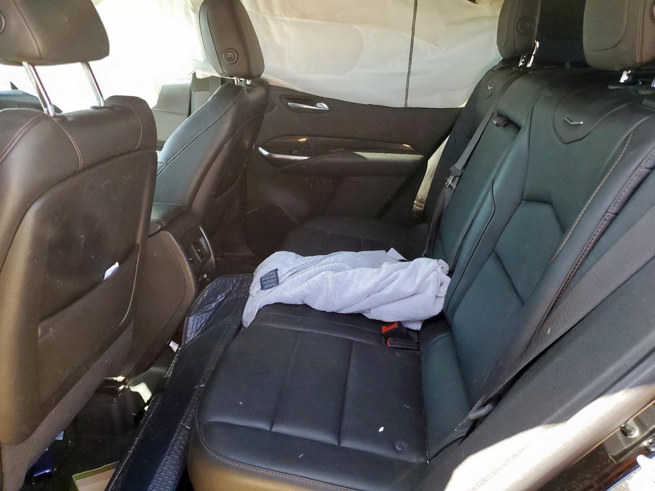 2020 Cadillac Xt4 Sport VIN: 1GYFZFR49LF124112 Lot: 61423415