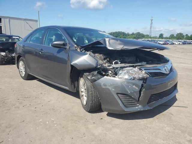 Sedans TOYOTA CAMRY 2012 Szary