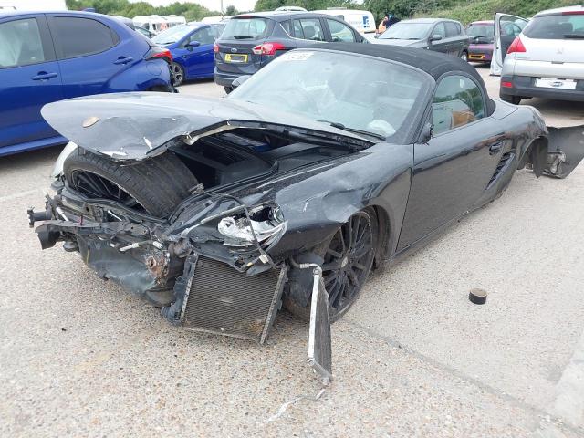 PORSCHE BOXSTER 2010