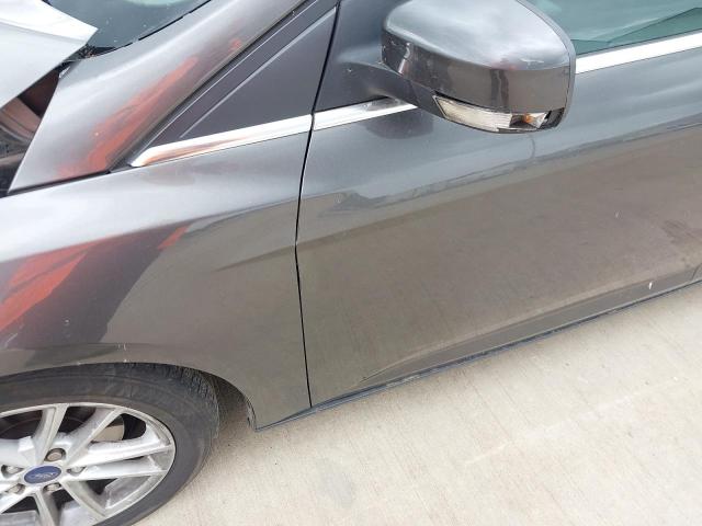 2016 FORD FOCUS ZETE