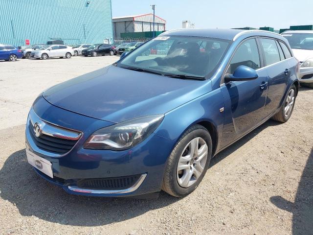 VAUXHALL INSIGNIA D 2016