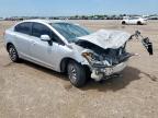 2012 Honda Civic Lx for Sale in Houston, TX - Front End