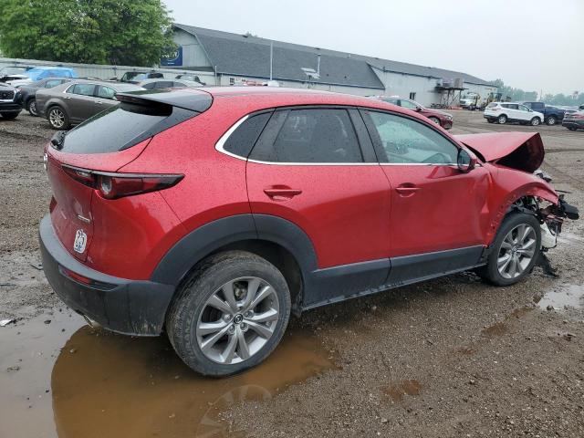  MAZDA CX30 2021 Красный