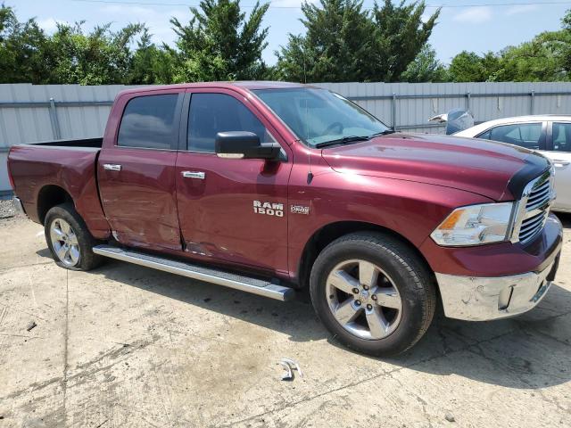  RAM 1500 2017 Burgundy