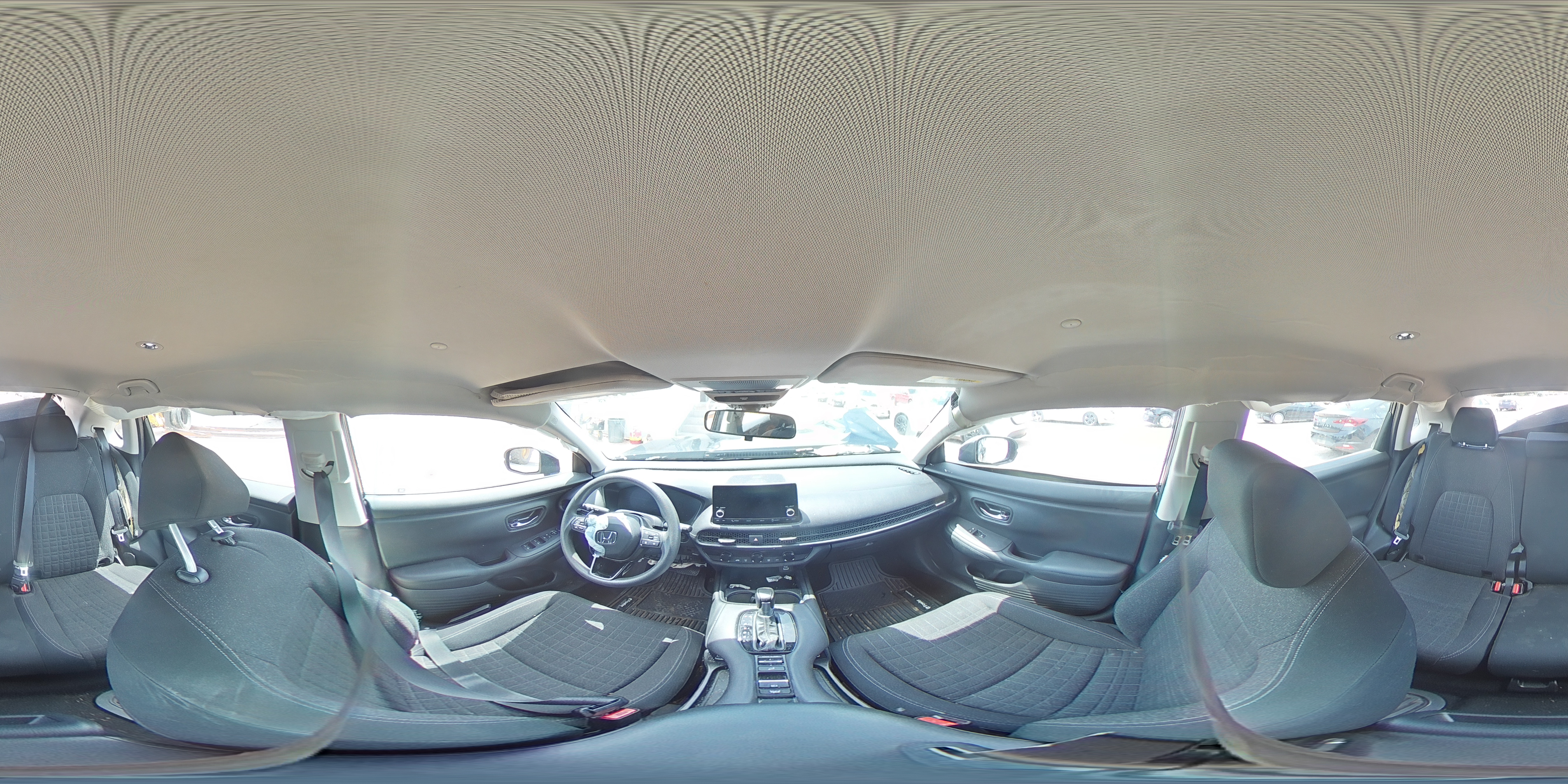 2023 Honda Hr-V Lx VIN: 3CZRZ2H38PM702334 Lot: 60760625