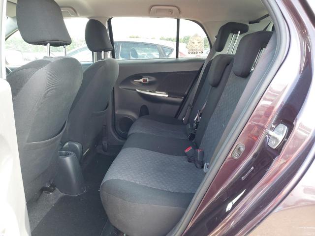 2009 TOYOTA URBAN CRUI