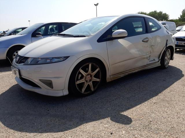 2009 HONDA CIVIC TYPE for sale at Copart SANDWICH