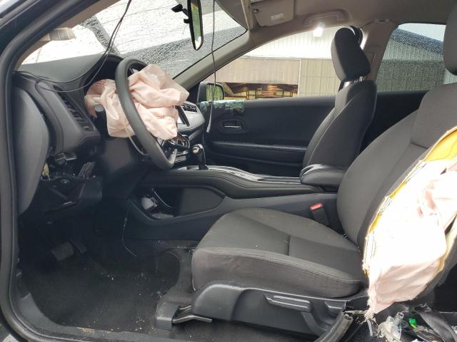  HONDA HR-V 2022 Black
