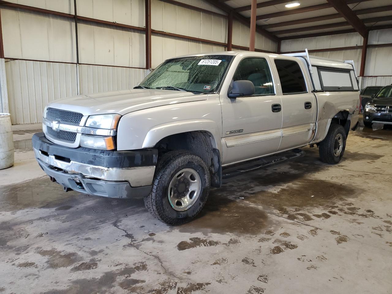 Pennsburg, PA에서 판매 중인 2004 Chevrolet Silverado K2500 Heavy Duty - Rear End