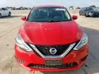 2018 Nissan Sentra S   for Sale in Grand Prairie, TX - Hail