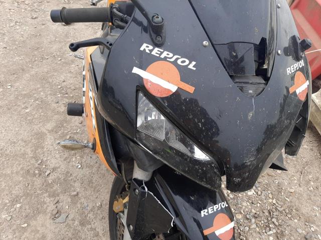 2004 HONDA CBR 600 RR