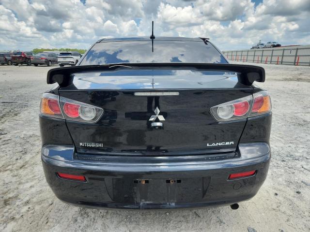  MITSUBISHI LANCER 2016 Black