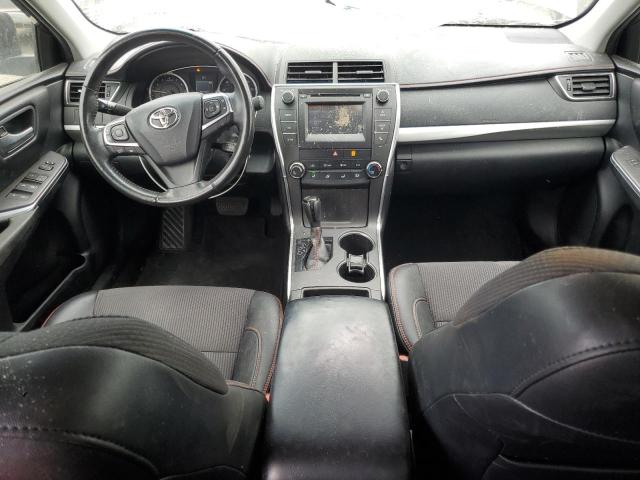  TOYOTA CAMRY 2016 Серый