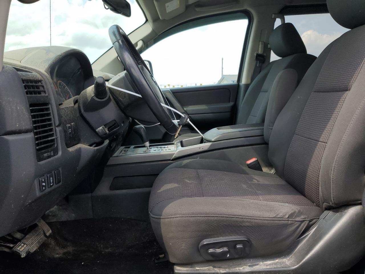 2012 Nissan Titan Sv VIN: 1N6AA0FC0CN320409 Lot: 61687455