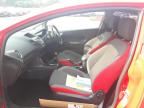 2015 FORD FIESTA ZET for sale at Copart COLCHESTER