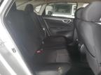 2015 Nissan Sentra S იყიდება American Canyon-ში, CA - Rear End