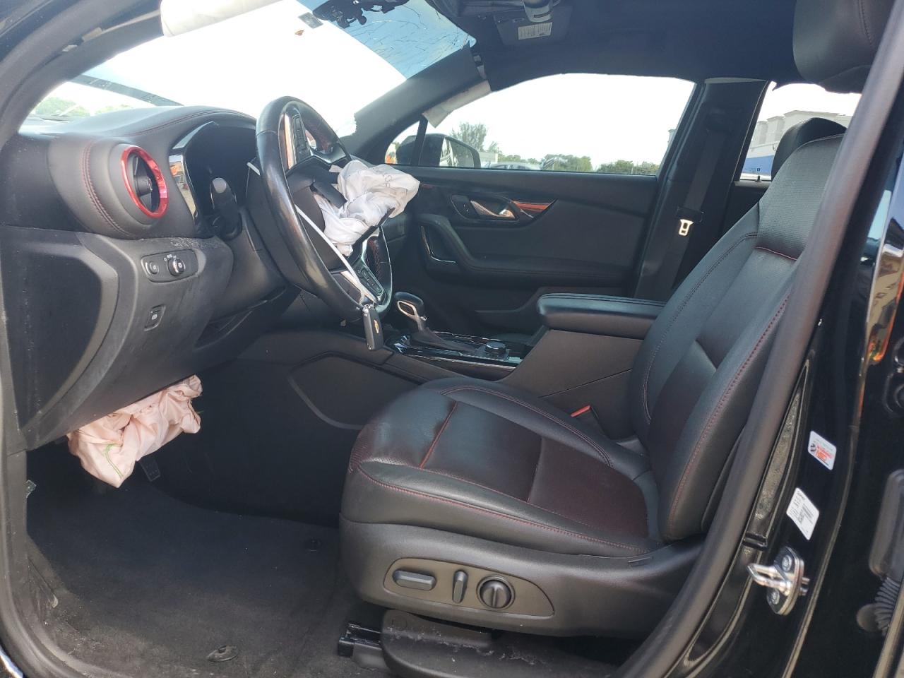 2022 Chevrolet Blazer Rs VIN: 3GNKBERS4NS236131 Lot: 61938545