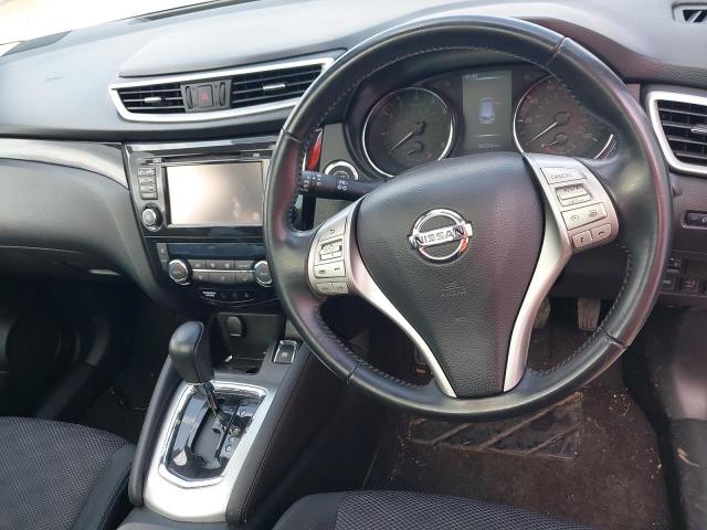 2015 NISSAN QASHQAI AC