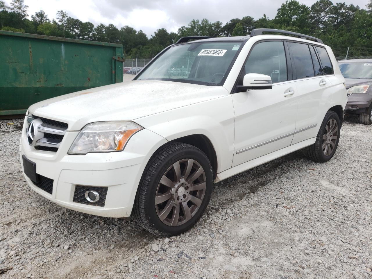 WDCGG5GB2CF775913 MERCEDES-BENZ GLK-CLASS Photo 1
