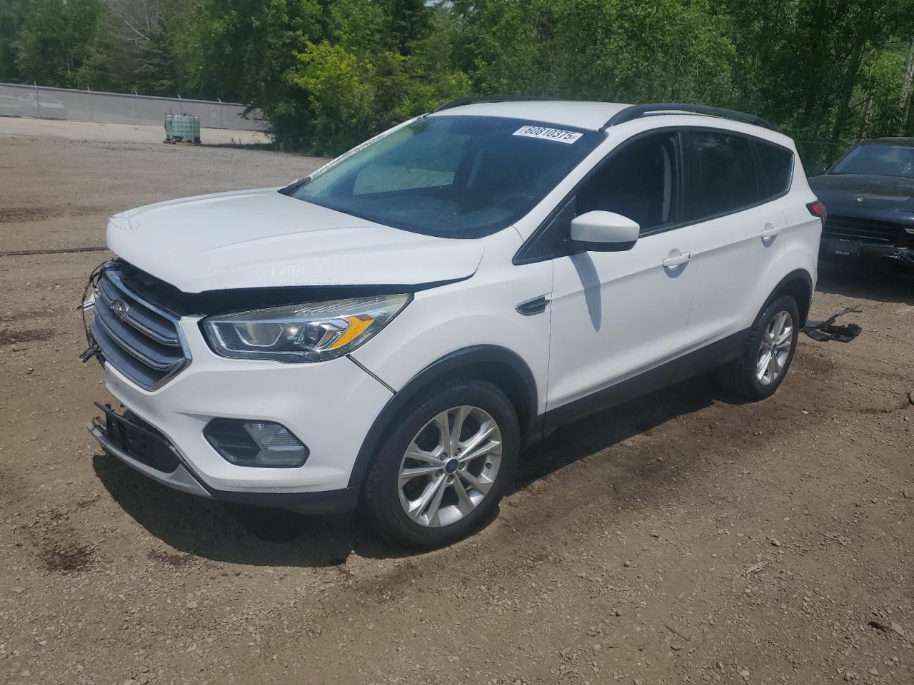 2017 Ford Escape Se zu verkaufen in Cookstown, ON - Front End