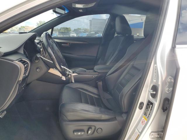  LEXUS NX 2017 Srebrny
