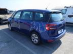 2017 CITROEN C4 GR PICA for sale at Copart CHESTER