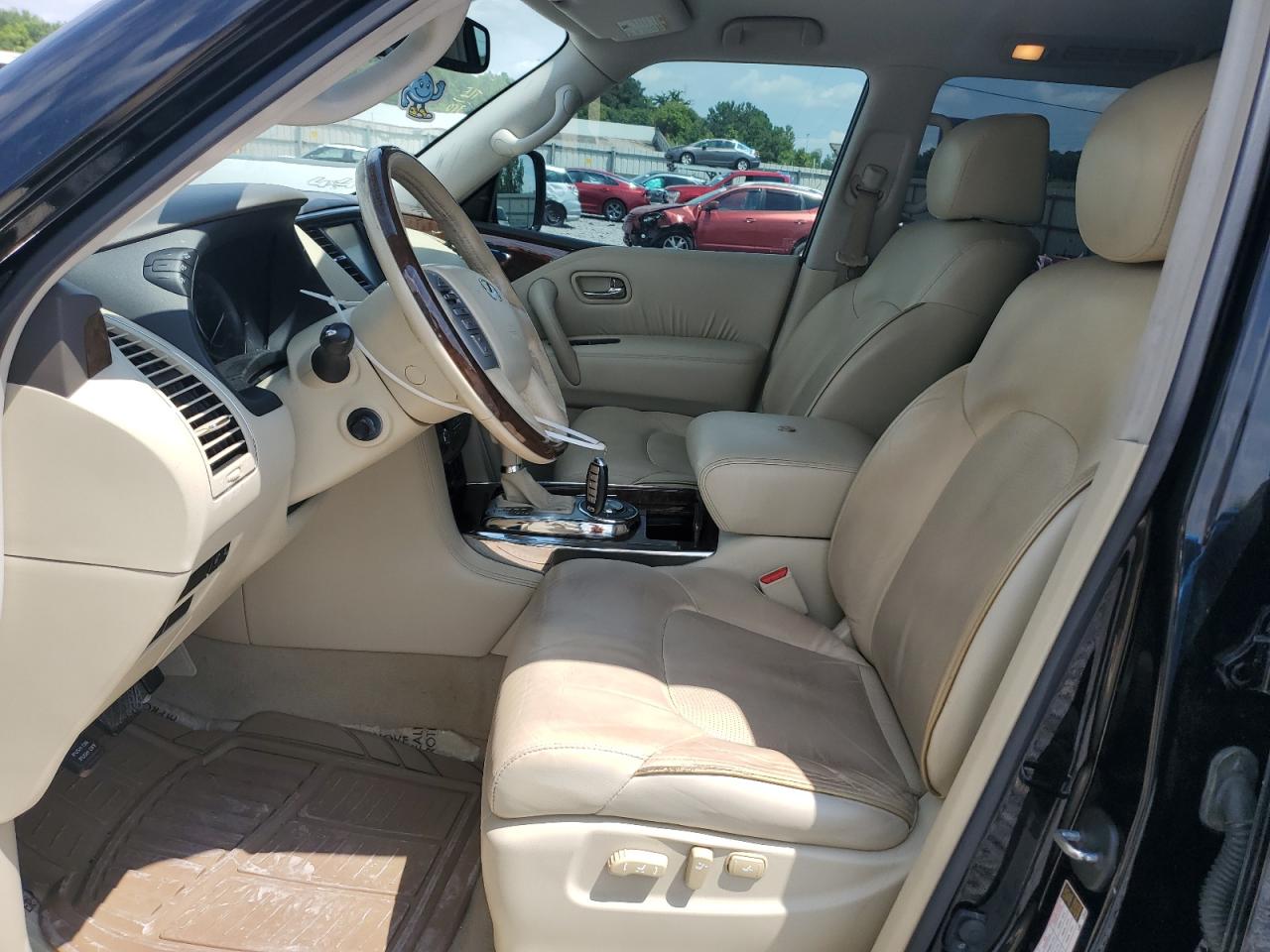 2015 Infiniti Qx80 VIN: JN8AZ2ND2F9770162 Lot: 59990355