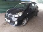 2012 KIA PICANTO 1 for sale at Copart SANDTOFT