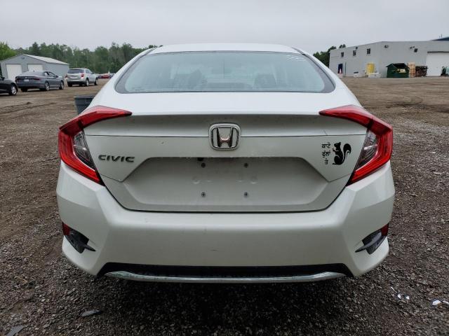  HONDA CIVIC 2020 White