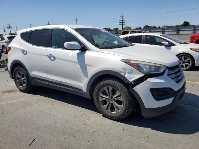 Parquets HYUNDAI SANTA FE 2016 White