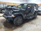 2024 Jeep Wrangler Sahara zu verkaufen in Kincheloe, MI - Front End