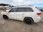 2014 Jeep Grand Cherokee Overland for Sale in Grand Prairie, TX - Front End