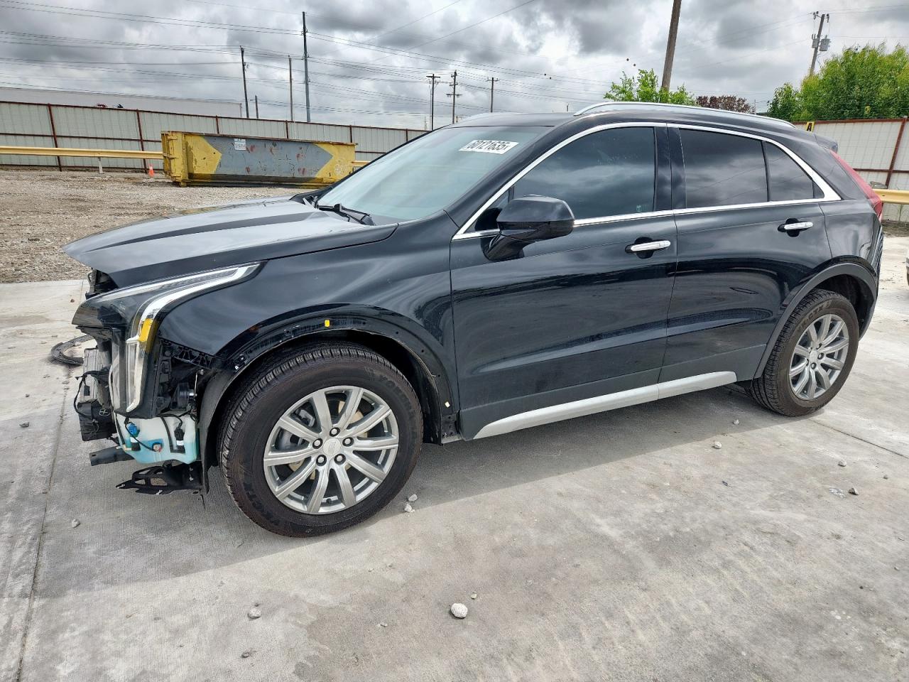 1GYFZCR40LF073517 CADILLAC XT4 Photo 1