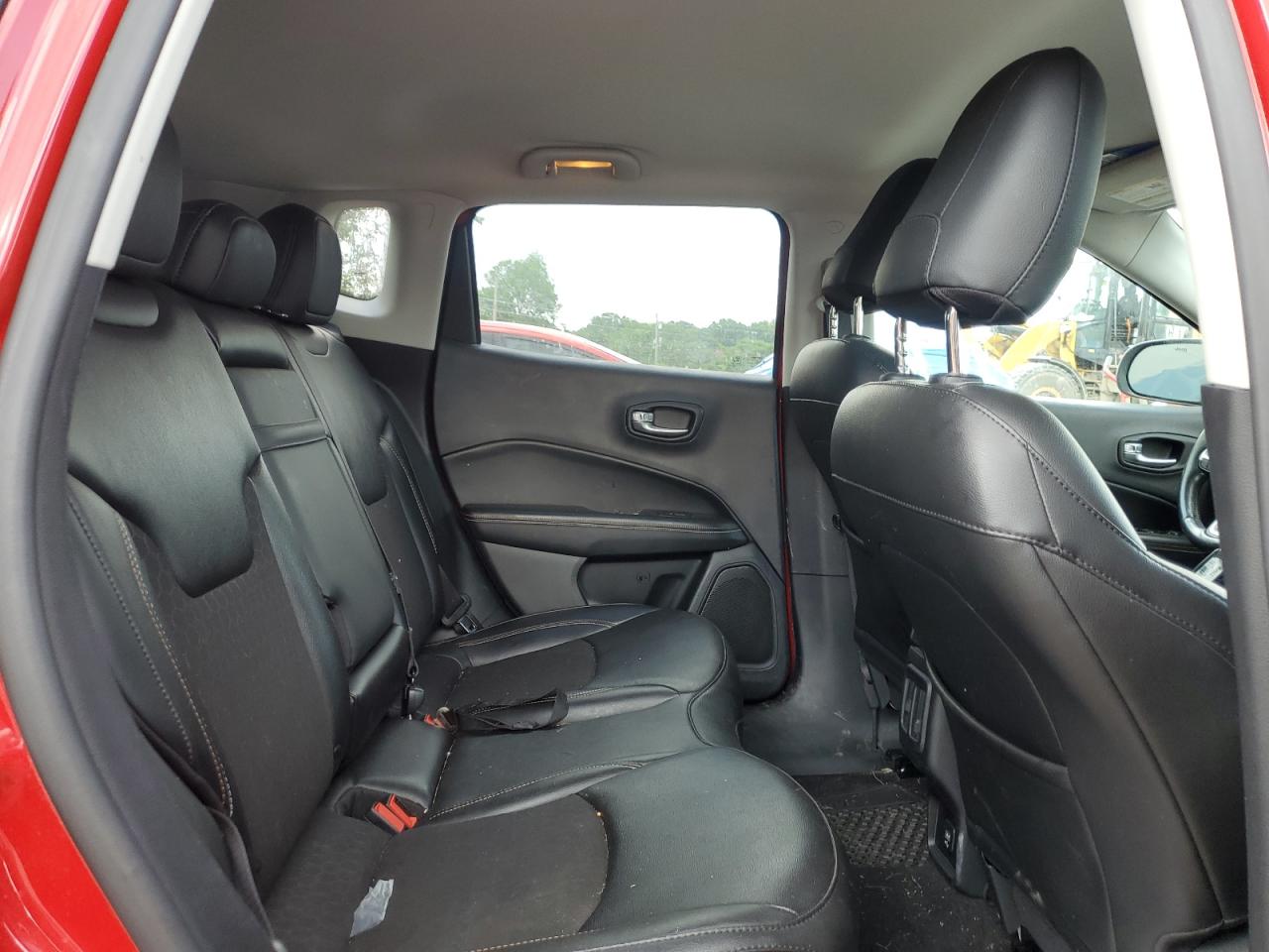 JEEP COMPASS 2020 VIN 3C4NJDBB8LT124467 photo 11