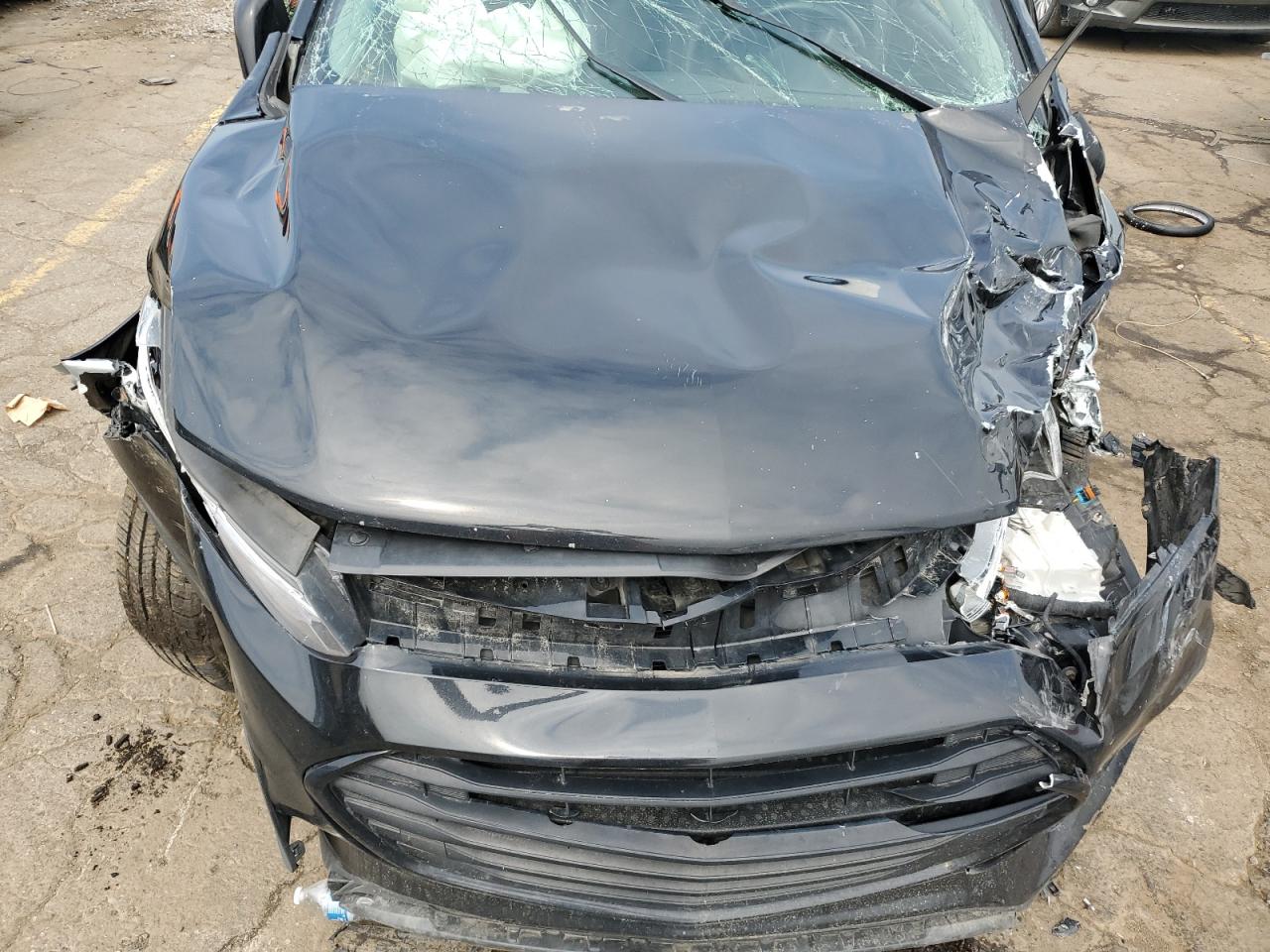 2019 Chevrolet Trax 1Lt VIN: 3GNCJLSB9KL278385 Lot: 59865205