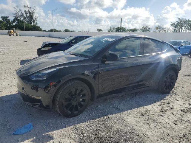  TESLA MODEL Y 2023 Czarny