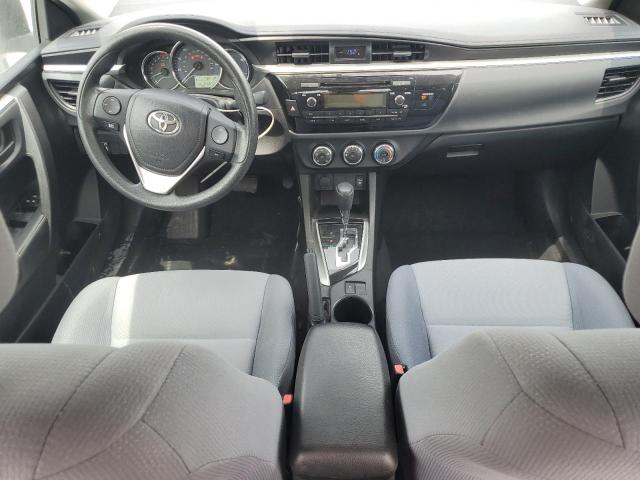  TOYOTA COROLLA 2014 White