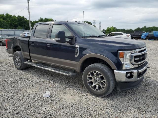  FORD F250 2022 Granatowy
