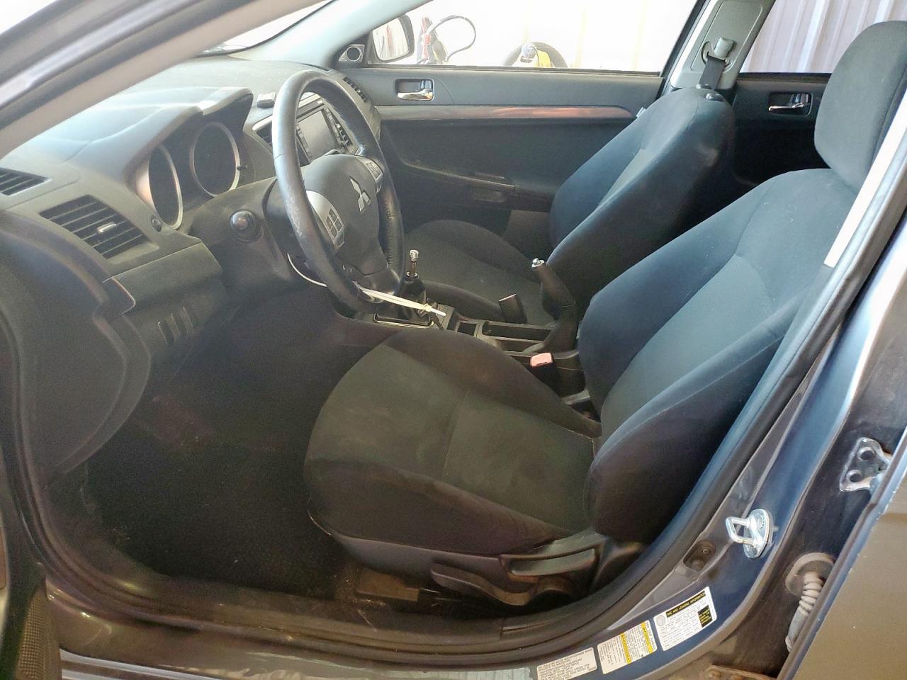 2009 Mitsubishi Lancer Gts VIN: JA3AU86W49U014748 Lot: 66670655