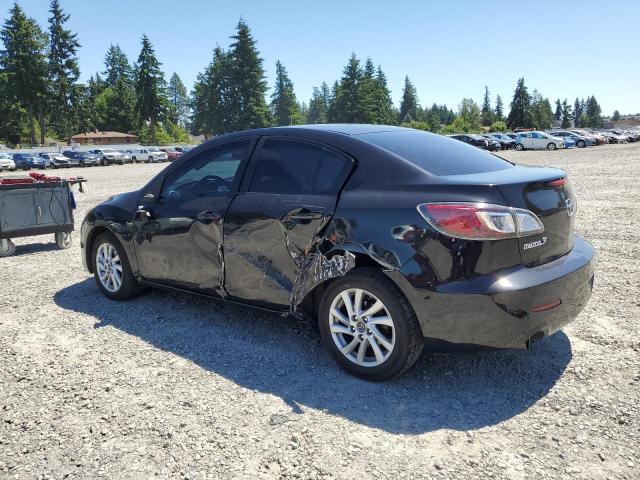  MAZDA 3 2013 Black