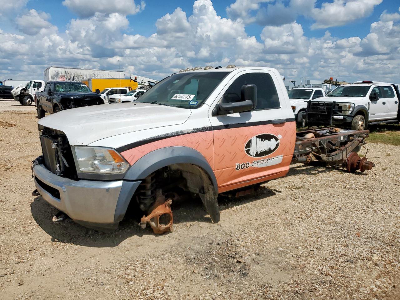 RAM All Models 2014 VIN 3C7WRMBL6EG135035