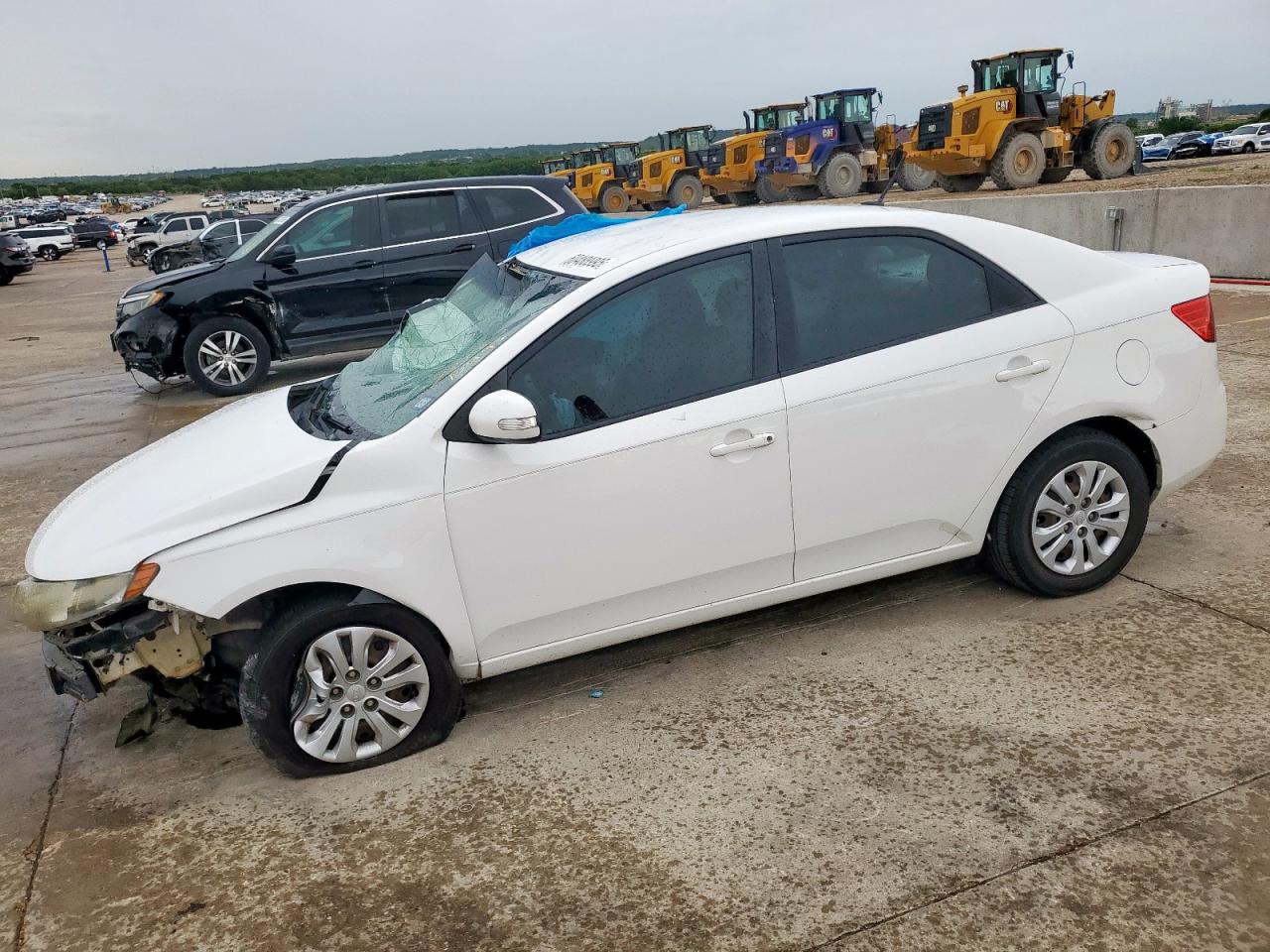 2010 Kia Forte Ex