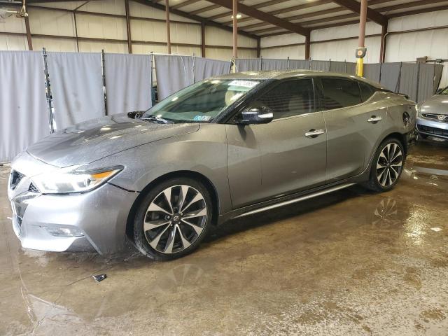  NISSAN MAXIMA 2016 Silver