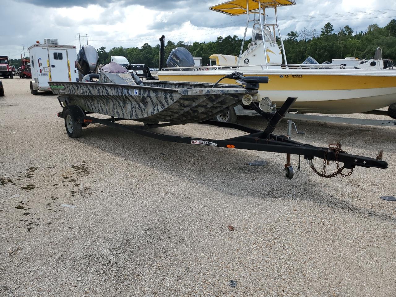 2019 Boat Marine for Sale in Greenwell Springs, LA - Normal Wear