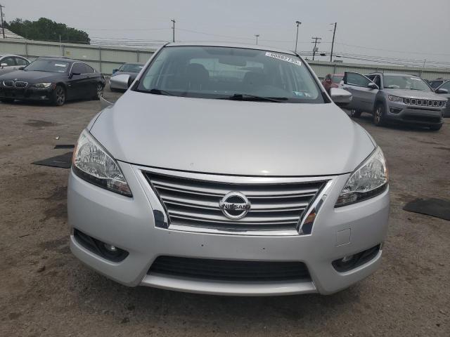  NISSAN SENTRA 2013 Silver
