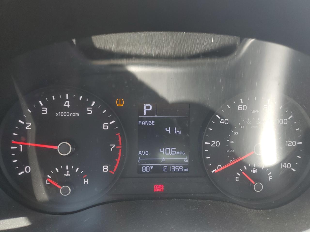 2023 Kia Rio Lx VIN: 3KPA24AD9PE528760 Lot: 60809135
