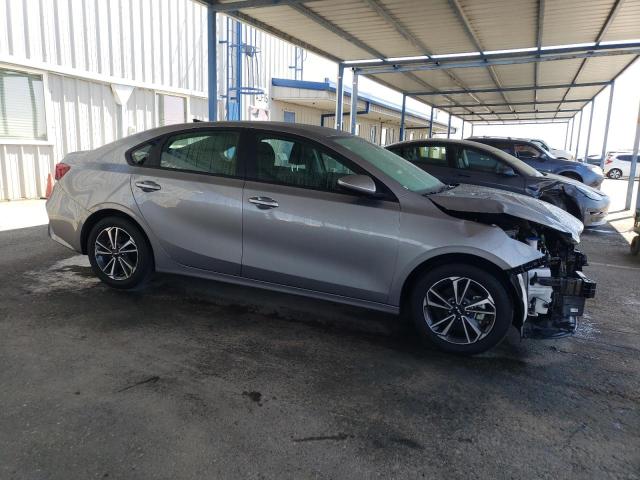  KIA FORTE 2024 Szary